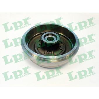 Tambour de frein LPR OEM 4154230101 Tambour de frein LPR OEM 4154230101