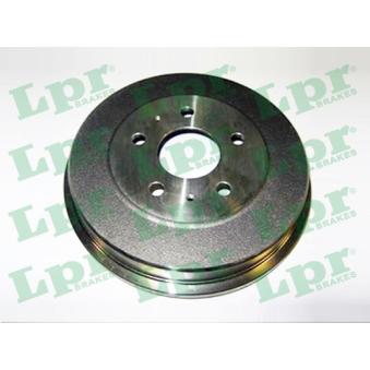 Tambour de frein LPR [7D0704]