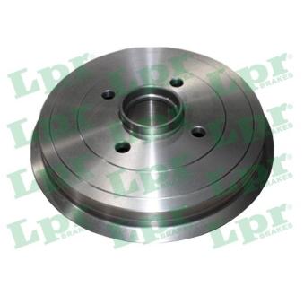 Tambour de frein LPR OEM 432061ha0a Tambour de frein LPR OEM 432061ha0a
