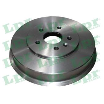 Tambour de frein LPR [7D0731]
