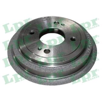 Tambour de frein LPR [7D0735]