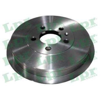 Tambour de frein LPR OEM 6RU609617A