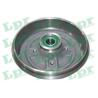 Tambour de frein LPR [7D0751C]
