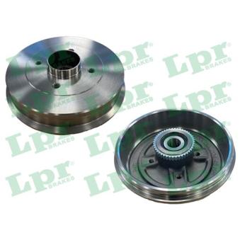 Tambour de frein LPR OEM 8200741073