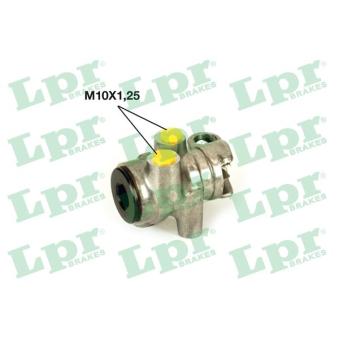 Régulateur de freinage LPR 9901