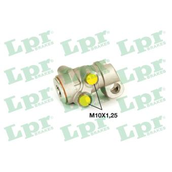 Régulateur de freinage LPR 9902