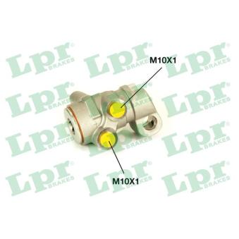 Régulateur de freinage LPR OEM 791458