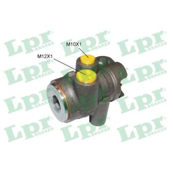 Régulateur de freinage LPR [9920]