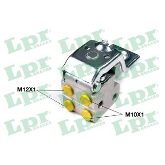 Régulateur de freinage LPR [9943]