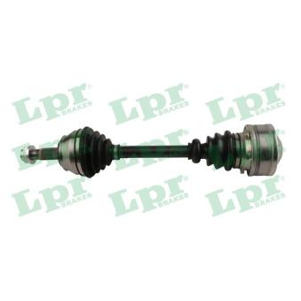 Arbre de transmission LPR DS13049