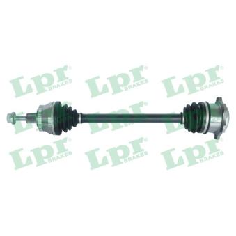 Arbre de transmission LPR [DS14225]