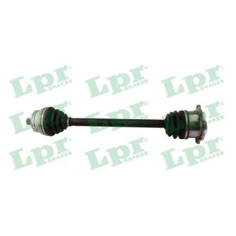 Arbre de transmission LPR OEM 8D0407272BQ