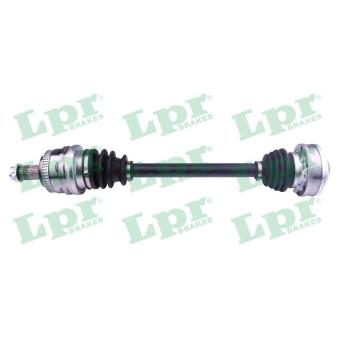 Arbre de transmission LPR DS15019 pour KIA XCEED 2.5i - 192cv