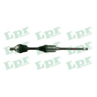 Arbre de transmission LPR OEM 31607502732