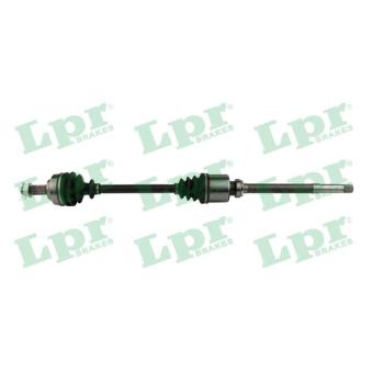 Arbre de transmission LPR OEM 9621456488