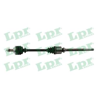Arbre de transmission LPR OEM 32722L