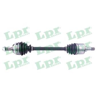 Arbre de transmission LPR OEM 3272T9