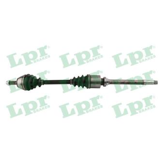 Arbre de transmission LPR OEM 32732Z