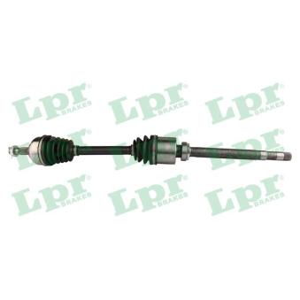 Arbre de transmission LPR DS16143
