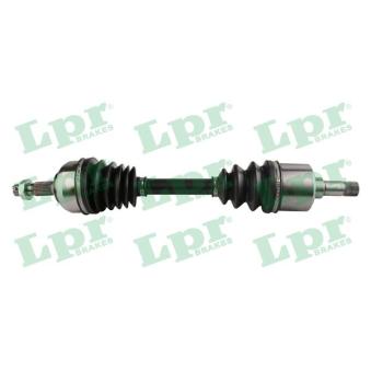 Arbre de transmission LPR OEM 9642876780