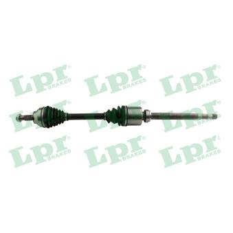Arbre de transmission LPR OEM 3273NY