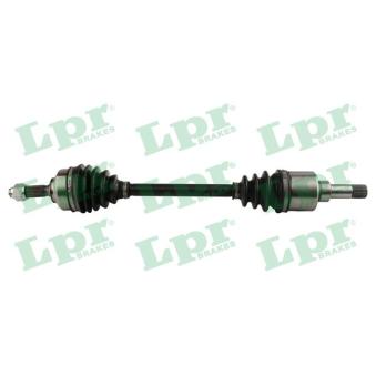 Arbre de transmission LPR OEM 3272EY