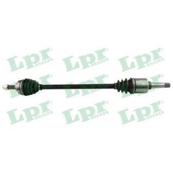 Arbre de transmission LPR OEM 3273HR