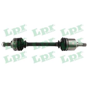 Arbre de transmission LPR OEM 3272YE