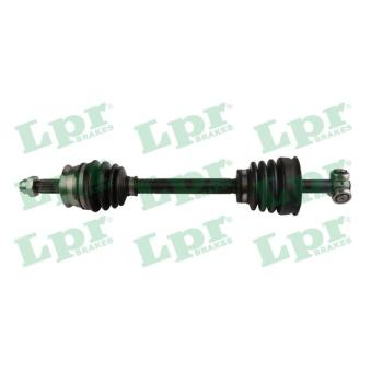 Arbre de transmission LPR DS20081