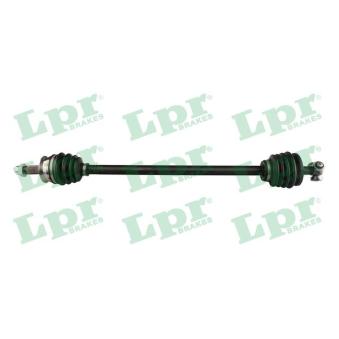 Arbre de transmission LPR DS20082