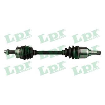 Arbre de transmission LPR DS20083