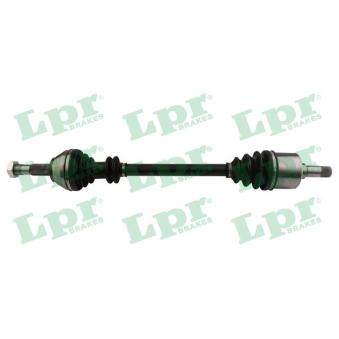 Arbre de transmission LPR DS20095 pour SAAB 93X 2.0 - 110cv