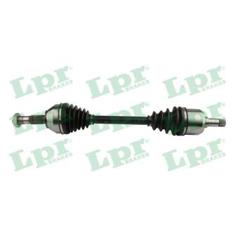 Arbre de transmission LPR OEM 1487937088