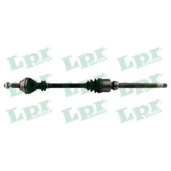 Arbre de transmission LPR OEM 1463108080