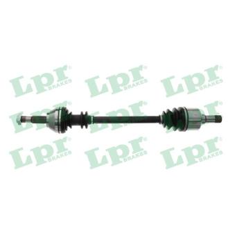 Arbre de transmission LPR OEM 1463107080 Arbre de transmission LPR OEM 1463107080