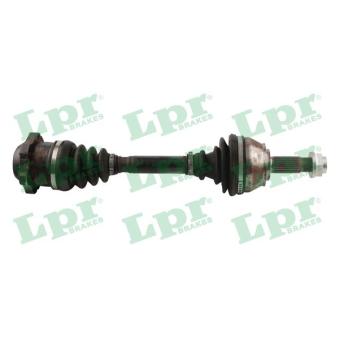 Arbre de transmission LPR DS20180