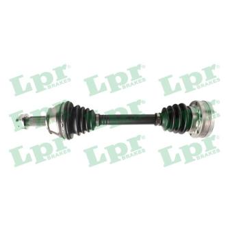 Arbre de transmission LPR DS20266