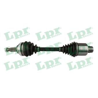 Arbre de transmission LPR OEM 5029037 Arbre de transmission LPR OEM 5029037
