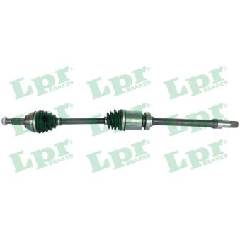Arbre de transmission LPR OEM 1122810