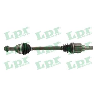 Arbre de transmission LPR [DS21134]