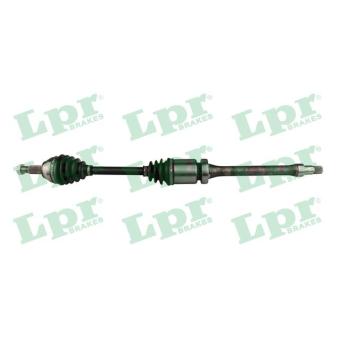 Arbre de transmission LPR OEM 1697488