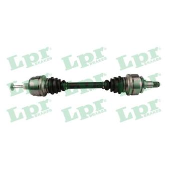Arbre de transmission LPR DS30001