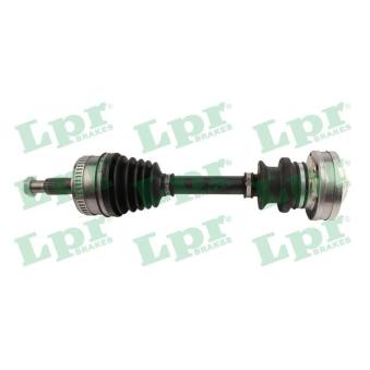 Arbre de transmission LPR OEM 6383341734