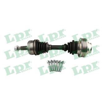 Arbre de transmission LPR OEM A6383342334