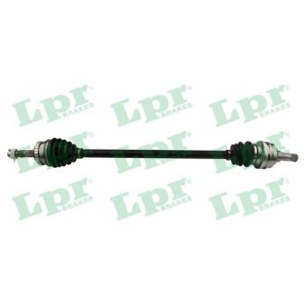 Arbre de transmission LPR OEM 374554