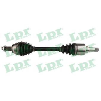 Arbre de transmission LPR OEM 327212