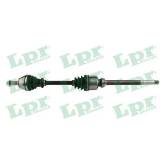 Arbre de transmission LPR OEM 327379
