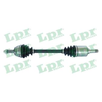 Arbre de transmission LPR OEM 9638276480
