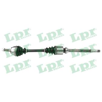 Arbre de transmission LPR OEM 327202