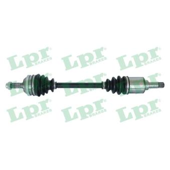 Arbre de transmission LPR OEM 3272V2